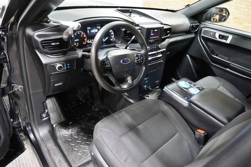 2021 Ford Explorer Police Interceptor Utility