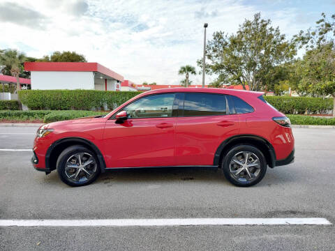 2024 Honda HR-V EX-L