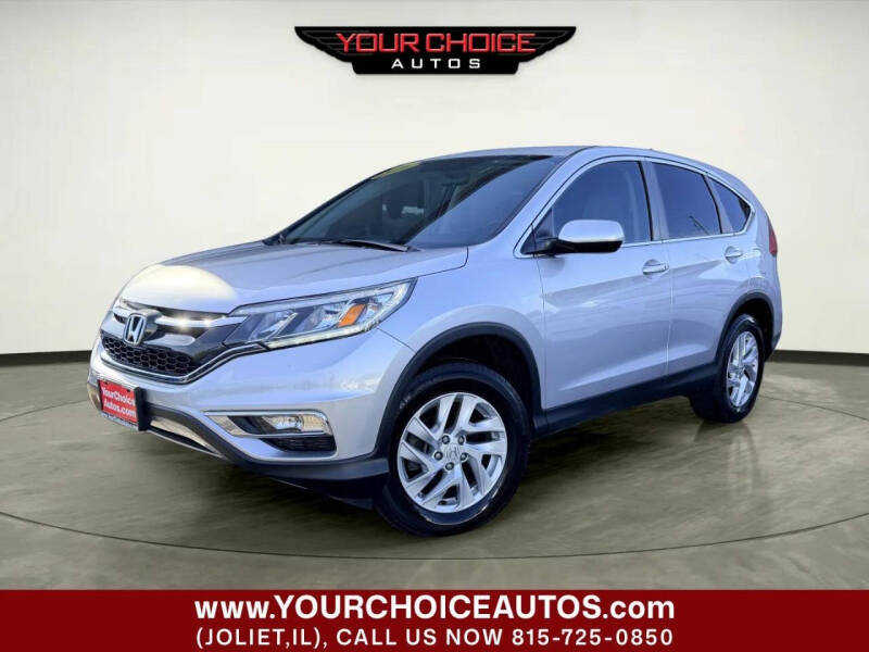 2016 Honda CR-V EX
