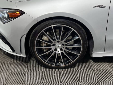 2022 Mercedes-Benz CLA AMG CLA 35