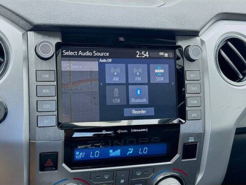 2021 Toyota Tundra Platinum