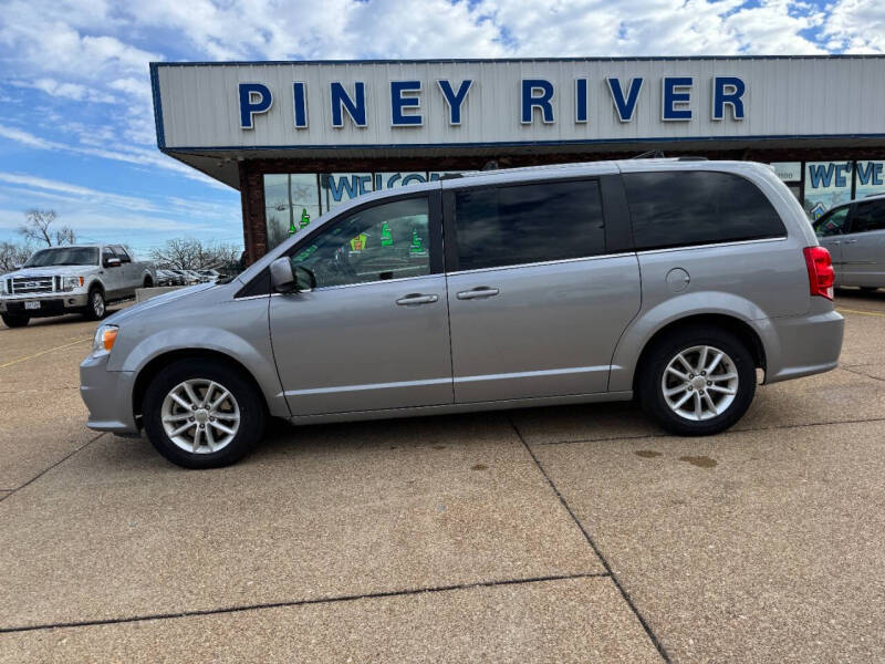 2019 Dodge Grand Caravan for sale at Piney River Ford in Houston MO