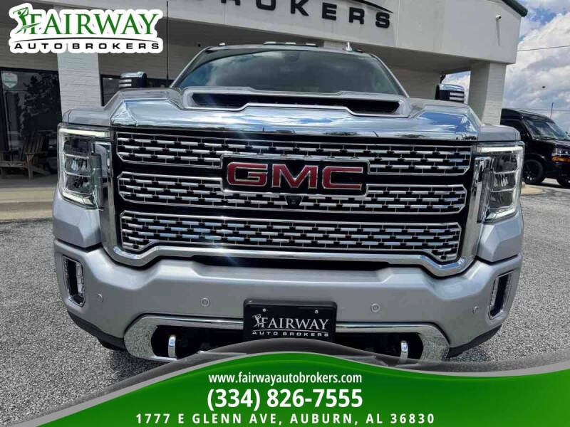 2021 GMC Sierra 2500HD