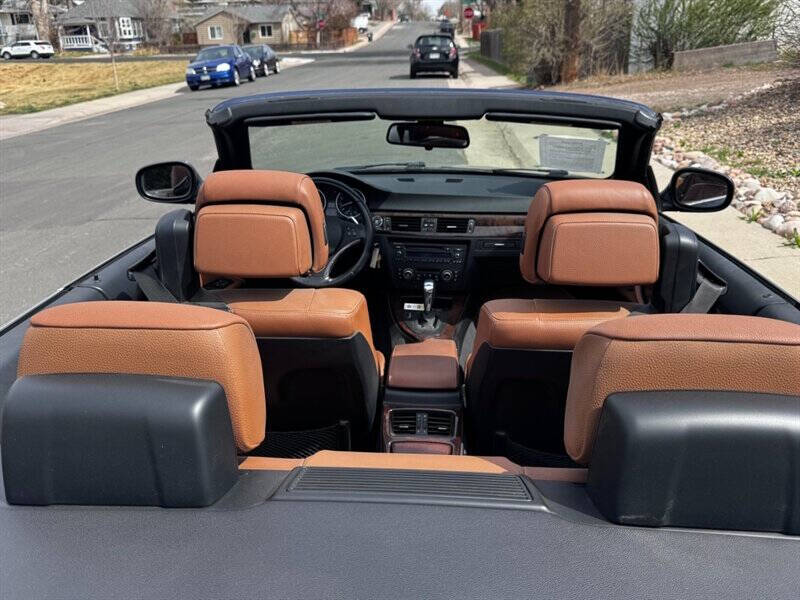 2011 BMW 3 Series 335i