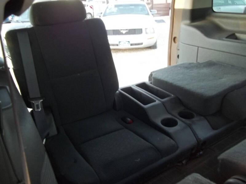 2007 Chevrolet Tahoe LT