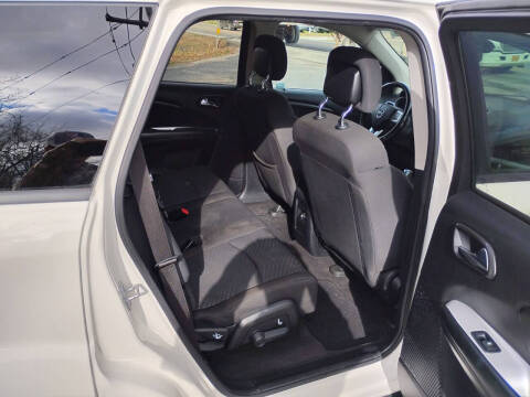 2018 Dodge Journey SE