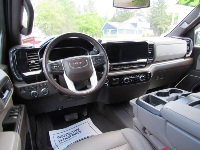 2023 GMC Sierra 1500
