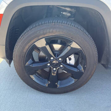 2024 Jeep Grand Cherokee Altitude X