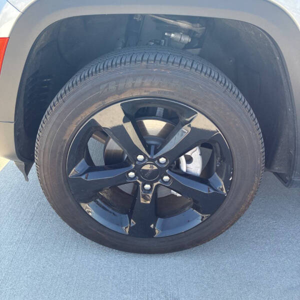2024 Jeep Grand Cherokee Altitude X