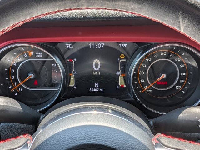 2023 Jeep Gladiator Rubicon
