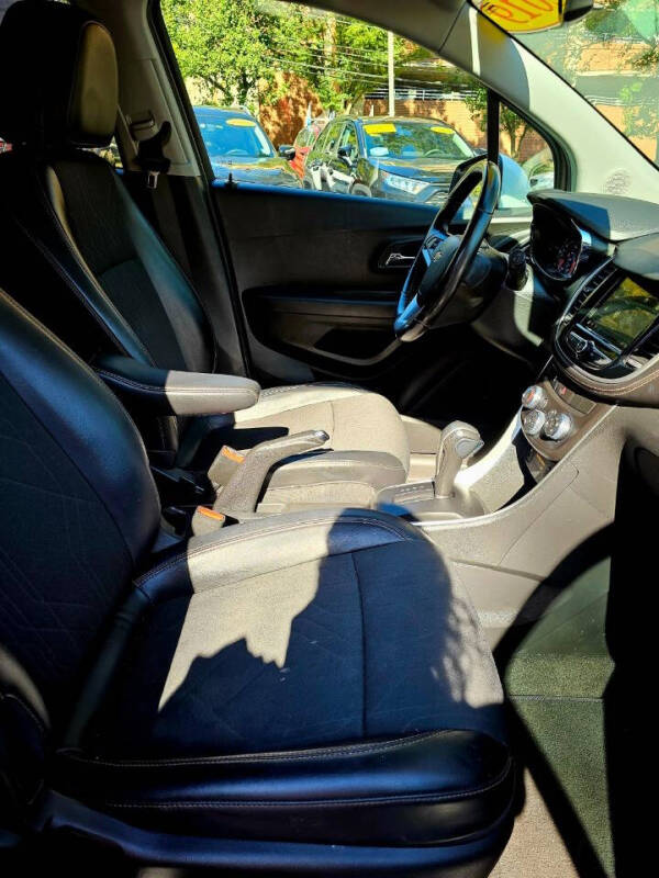 2019 Chevrolet Trax LT