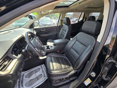 2021 GMC Acadia Denali