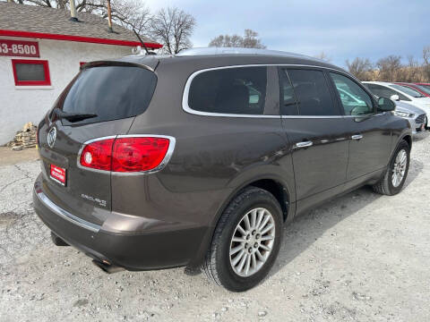 2012 Buick Enclave Leather