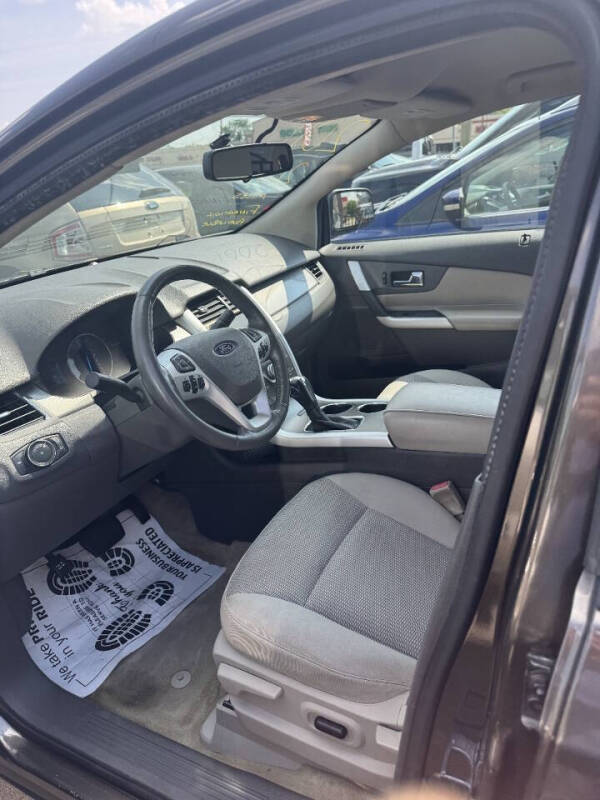 2011 Ford Edge SEL