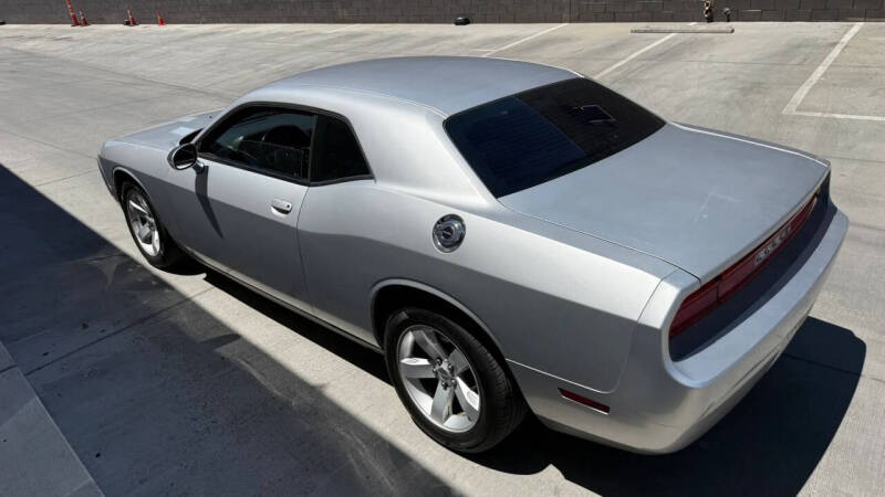 2012 Dodge Challenger