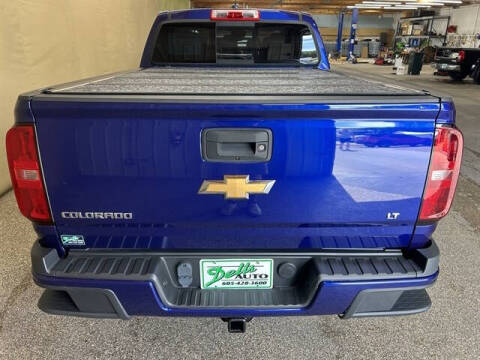 2017 Chevrolet Colorado