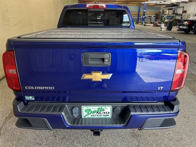 2017 Chevrolet Colorado