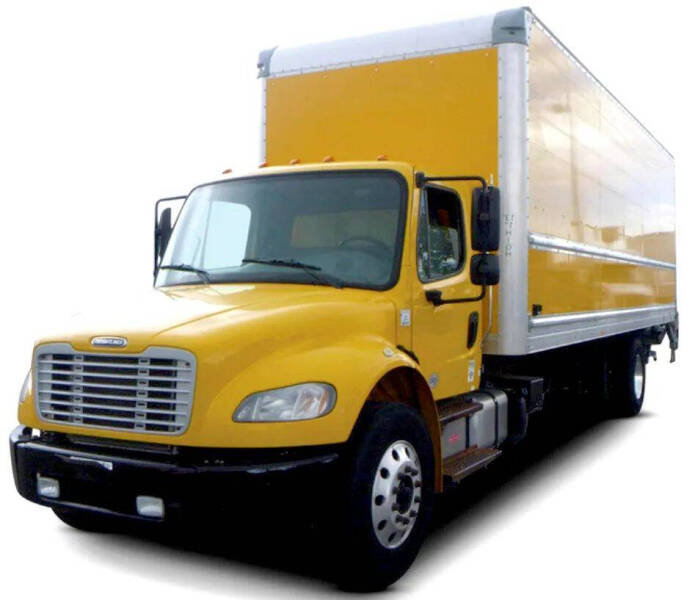 2020 Freightliner M2 106