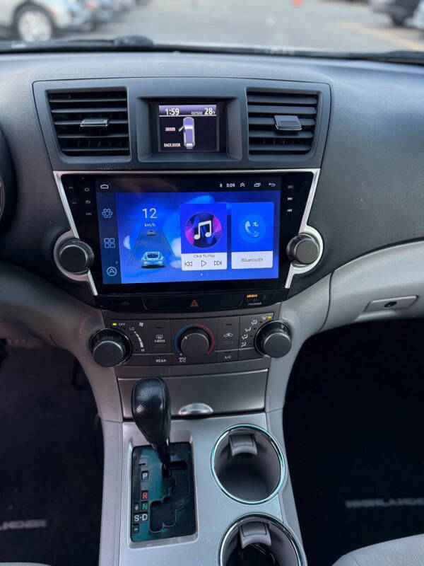 2011 Toyota Highlander