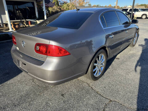 2007 Buick Lucerne CXS