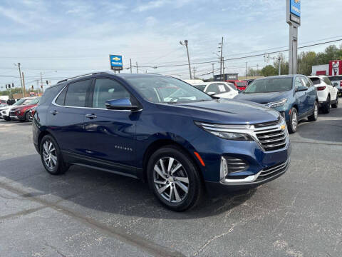 2023 Chevrolet Equinox Premier