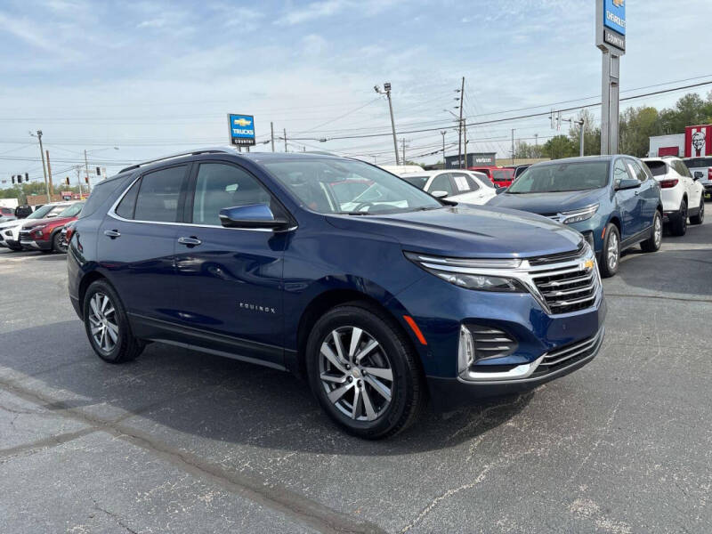 2023 Chevrolet Equinox Premier