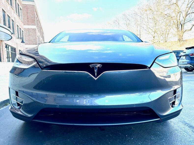 2017 Tesla Model X