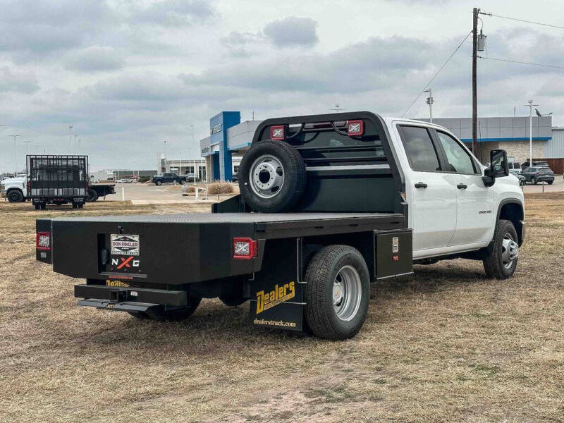 2025 Chevrolet Silverado 3500HD
