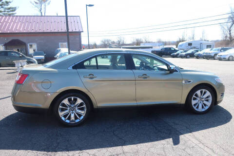 2012 Ford Taurus Limited