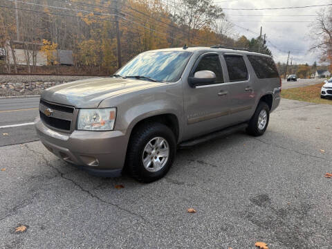 2007 Chevrolet Suburban LT