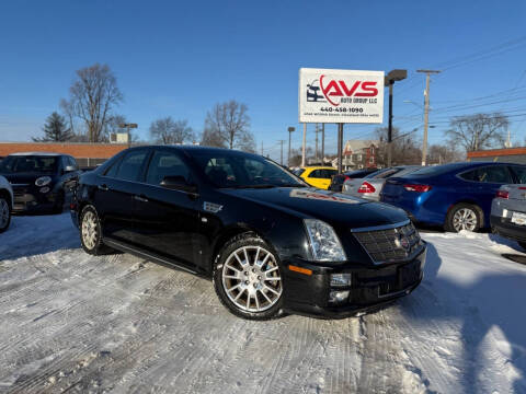 2008 Cadillac STS