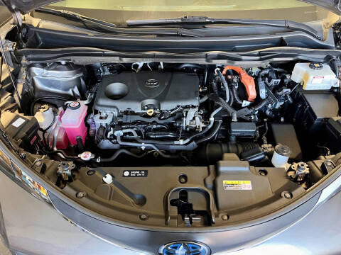 2021 Toyota Sienna XLE 7-Passenger