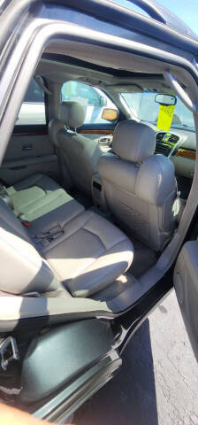 2008 Cadillac SRX V6