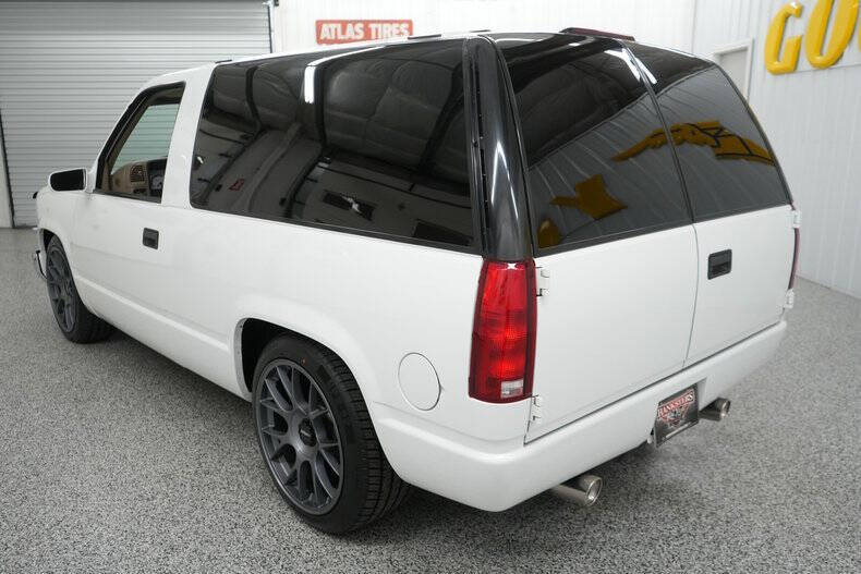1996 Chevrolet Tahoe