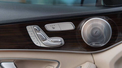 2017 Mercedes-Benz C-Class