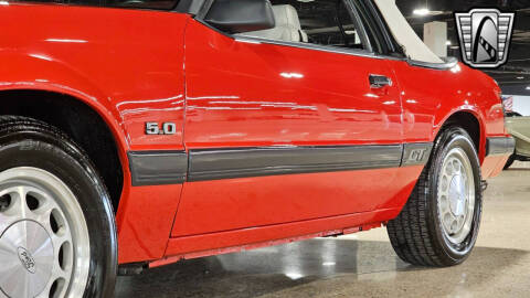 1985 Ford Mustang GT