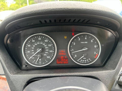 2012 BMW X5 xDrive35i Sport Activity