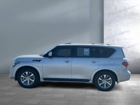 2016 Infiniti QX80