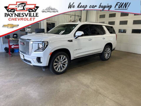2024 GMC Yukon Denali