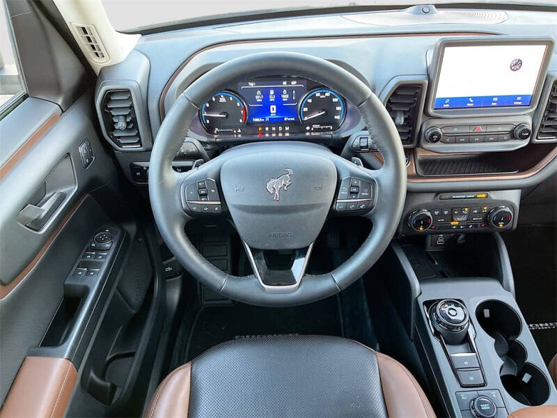 2024 Ford Bronco Sport Badlands