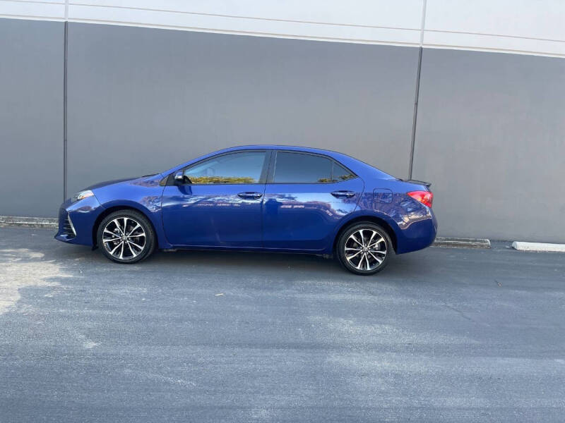 2019 Toyota Corolla SE