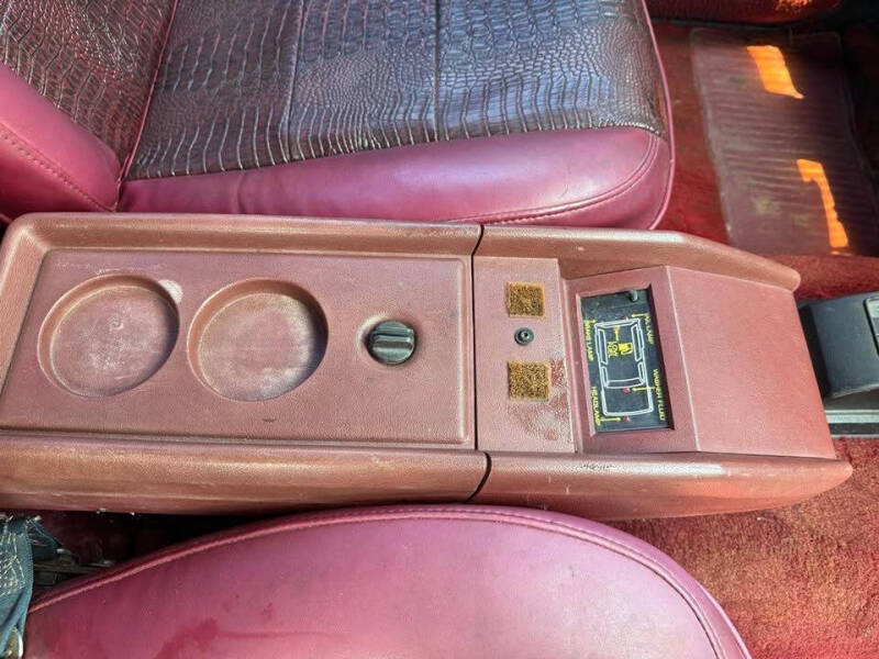 1987 Ford Bronco II XLT
