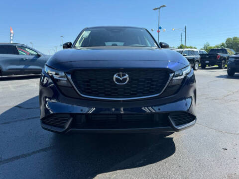2026 Mazda CX-5 2.5 S Select