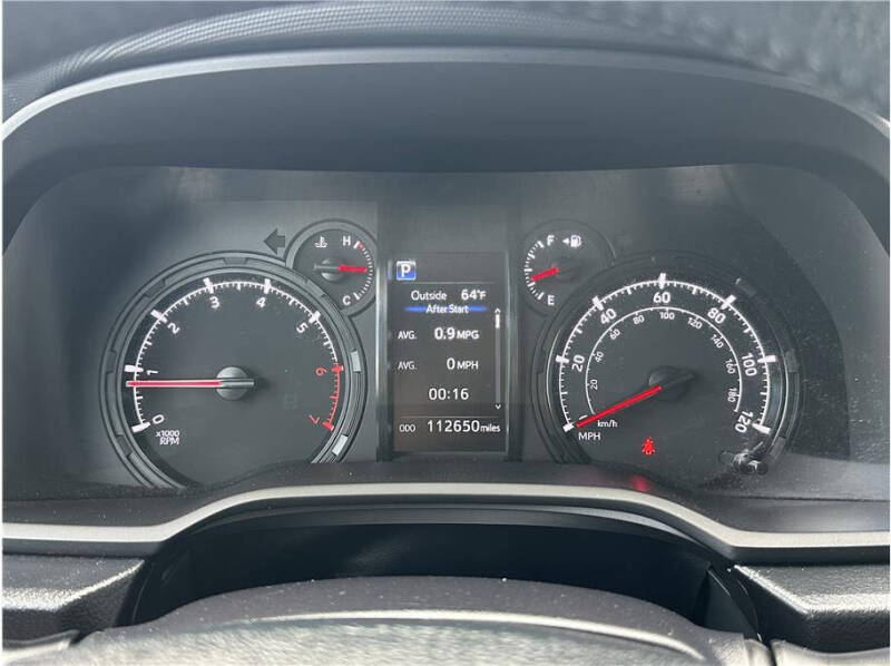 2020 Toyota 4Runner