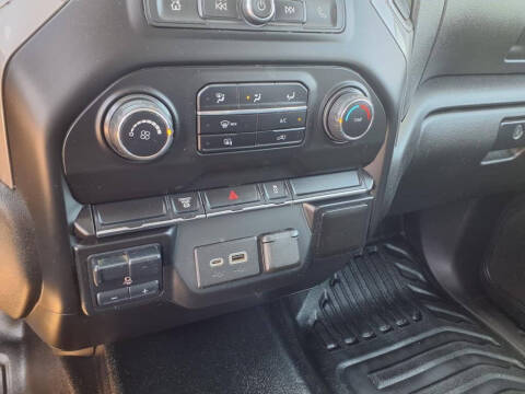 2021 Chevrolet Silverado 3500HD CC Work Truck