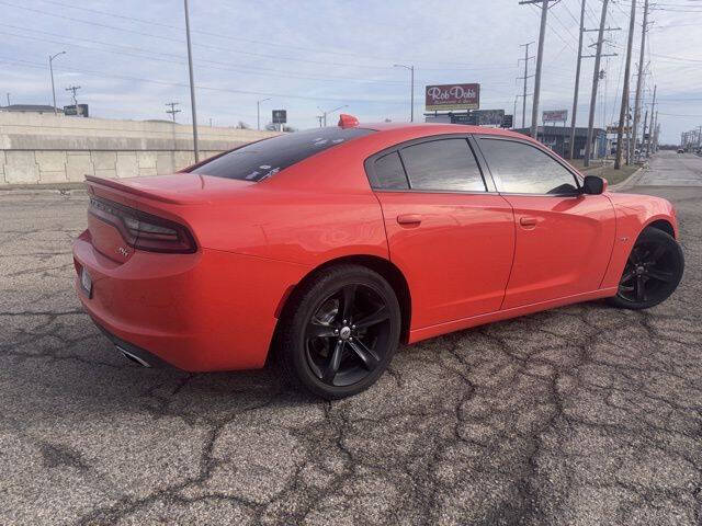 2018 Dodge Charger R/T