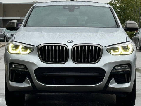 2019 BMW X4 M40i