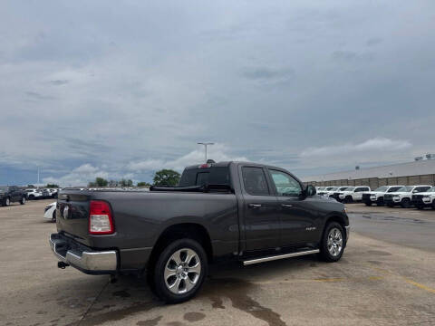 2020 RAM 1500