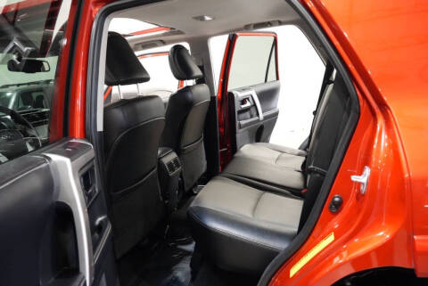 2016 Toyota 4Runner SR5 Premium