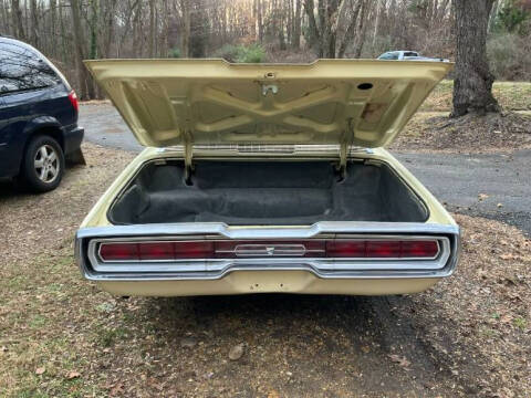 1966 Ford Thunderbird